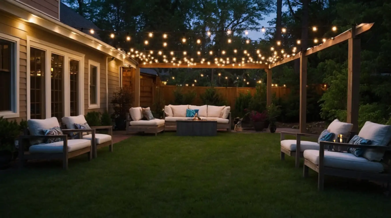 27 Best Outdoor String Lighting Ideas That Will Transform Your Space