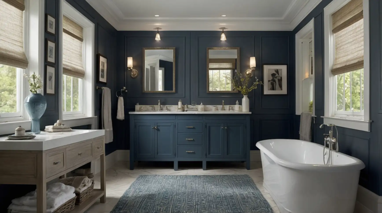 27 Best Paint Colors for Bathroom Cabinets: Transform Your Space with These Designer-Approved Shades