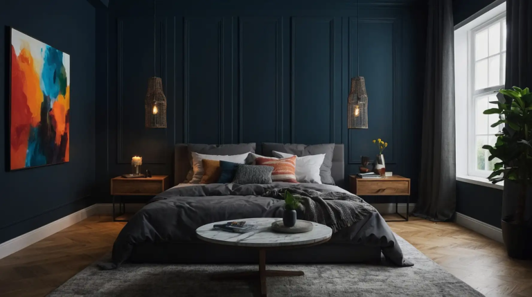 27 Best Paint Colors to Transform Your Dark Room into a Bright Sanctuary