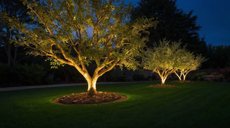 27 Breathtaking Outdoor Tree Lighting Ideas to Transform Your Landscape