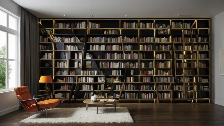 27 Brilliant Bookshelf Ideas That Will Transform Your Home