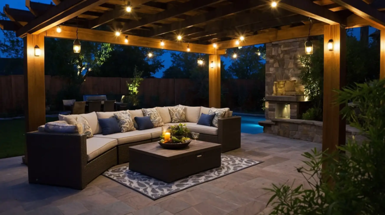 27 Brilliant Patio Lighting Ideas to Create Your Outdoor Oasis