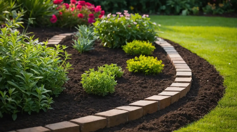 27 Budget-Friendly Garden Edging Ideas That Will Transform Your Landscape