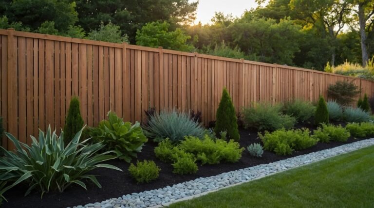 27 Budget-Friendly Garden Fence Ideas That Don’t Sacrifice Style