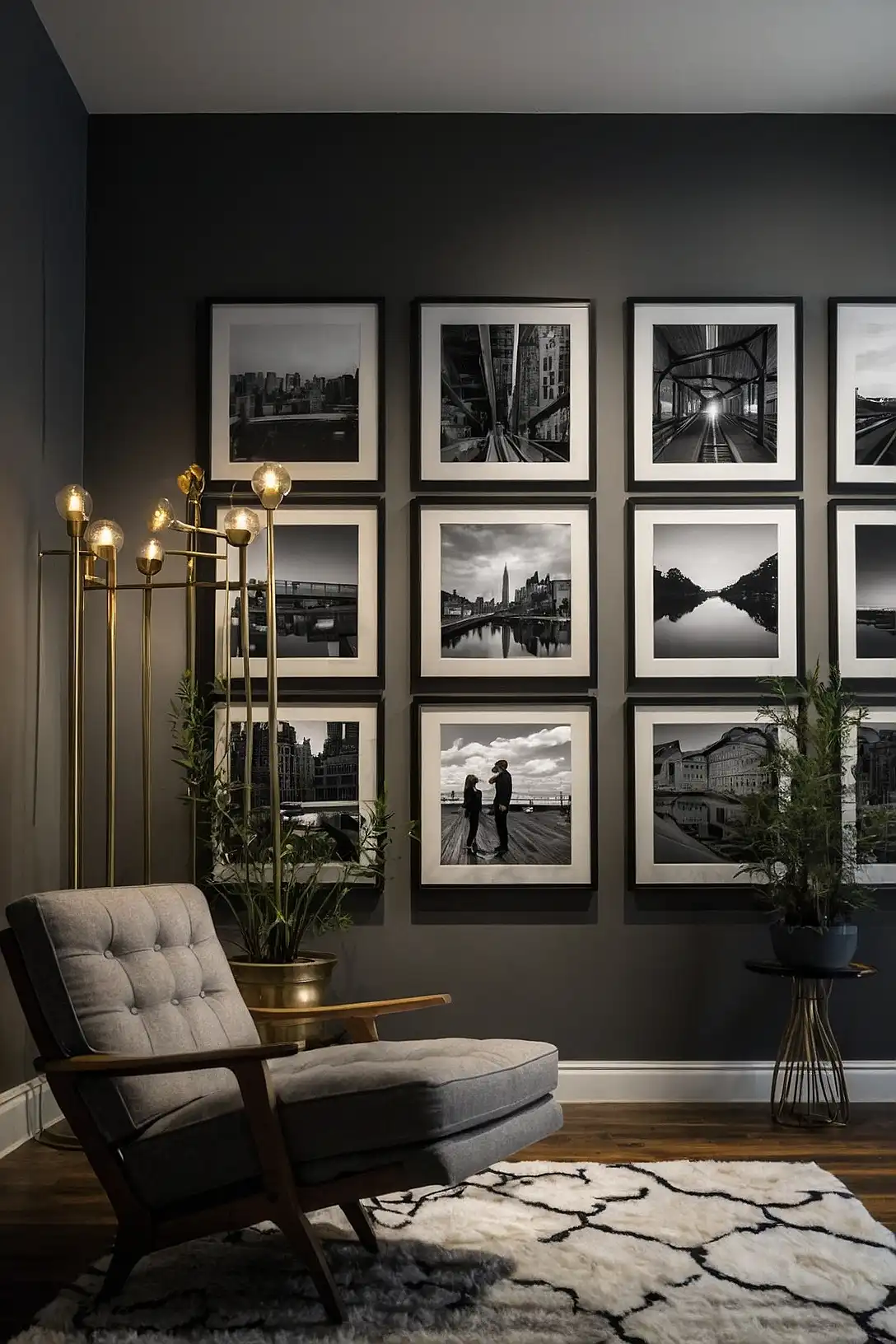 27 Inspiring Photo Wall Ideas to Transform Your Space and Tell Your ...
