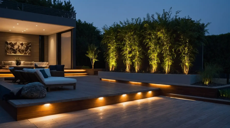 27 Jaw-Dropping LED Outdoor Lighting Ideas to Transform Your Space