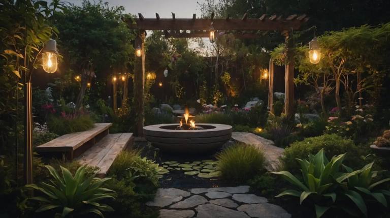 27 Magical Garden Ideas That Will Transform Your Outdoor Space