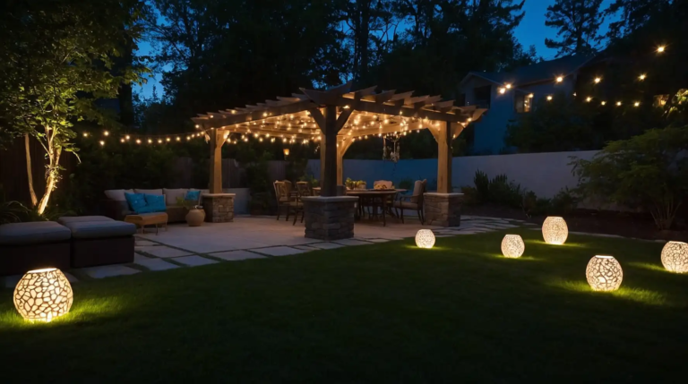 27 Magical Outdoor Lighting Ideas to Transform Your Yard After Dark
