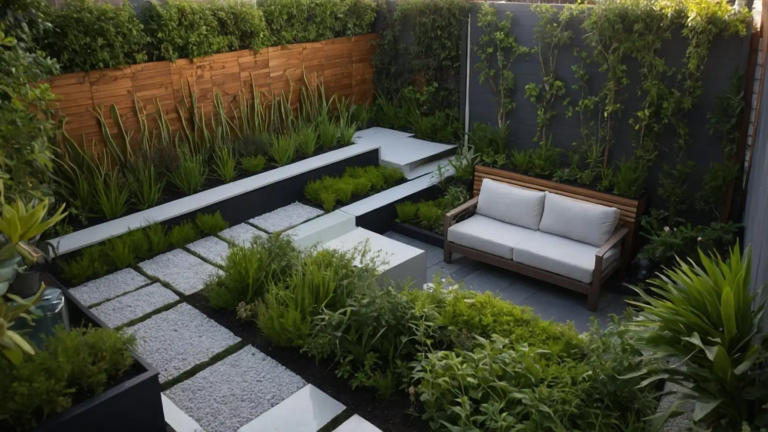 27 Space-Maximizing Small Garden Ideas That Will Transform Your Tiny Outdoor Space