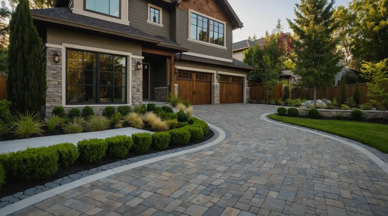 27 Stunning Driveway Landscaping Ideas to Boost Your Home’s Curb Appeal