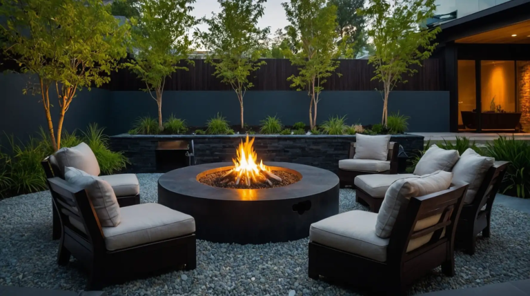 27 Stunning Fire Pit Garden Ideas to Transform Your Outdoor Space
