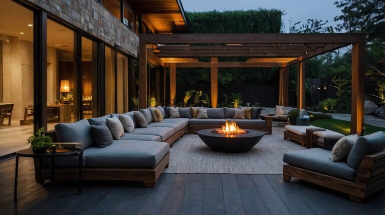 27 Stunning Outdoor Living Room Ideas That Extend Your Home’s Comfort Outside