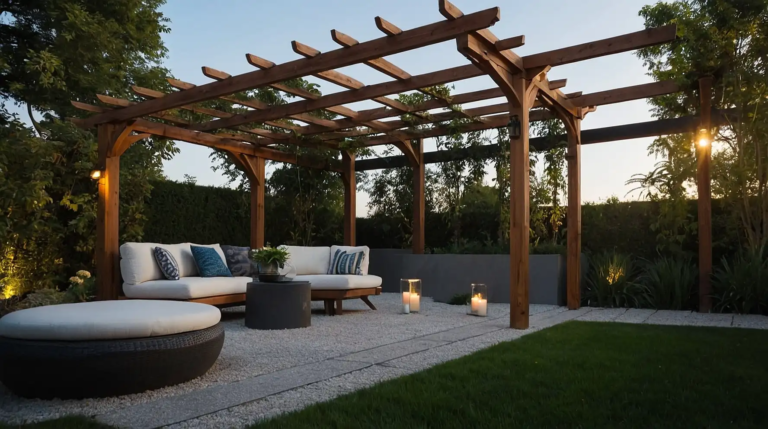 27 Stunning Pergola Design Ideas to Elevate Your Outdoor Space