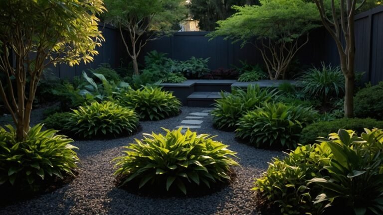 17 Stunning Shade Garden Design Layouts to Transform Your Shadowy Spaces