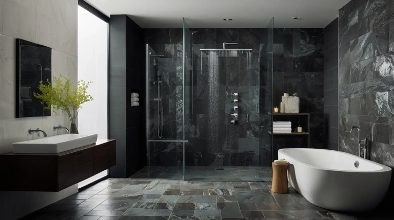 31 Stunning Shower Tile Ideas to Transform Your Bathroom into a Luxury Retreat