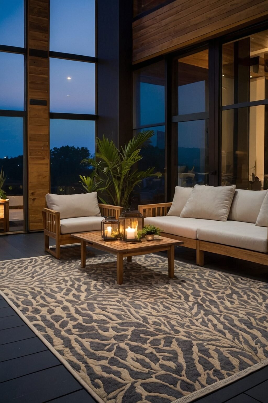 27 Stunning Outdoor Living Room Ideas That Extend Your Home's Comfort ...