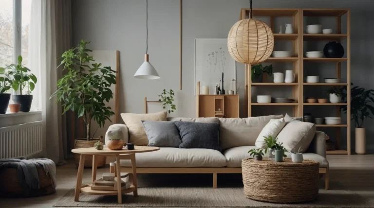27 Brilliant IKEA Japandi Hacks to Transform Your Home with Scandinavian-Japanese Style