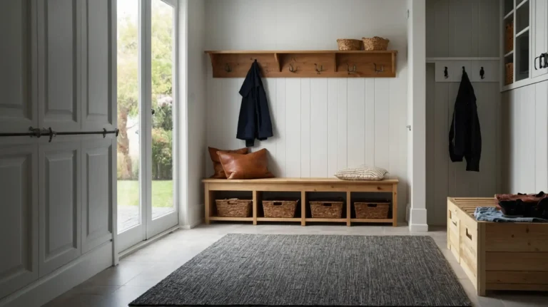 31 Brilliant IKEA Mudroom Ideas to Transform Your Entryway on a Budget