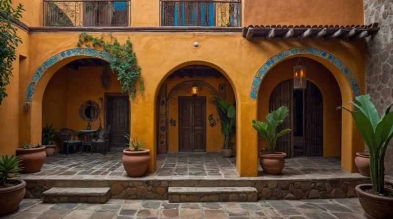 27 Captivating Old Mexican House Ideas to Transform Your Home with Timeless Charm