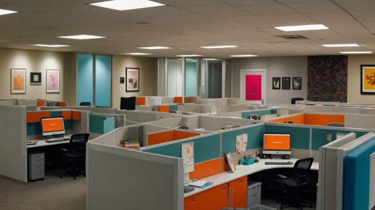 28 Creative Cubicle Décor Ideas to Transform Your Workspace