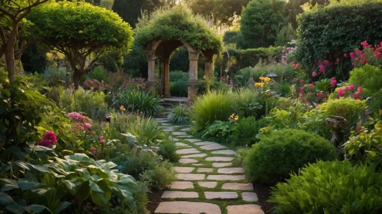 27 Enchanting Secret Garden Ideas to Create Your Own Magical Retreat