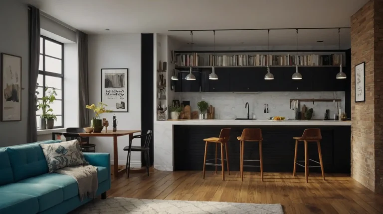 27 Genius Studio Apartment Layout Ideas That Maximize Every Square Inch