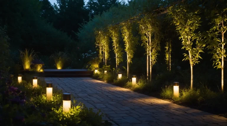 31 Magical Garden Lighting Ideas That Transform Your Outdoor Space