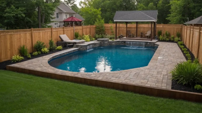27 Stunning Above Ground Pool Ideas to Transform Your Backyard