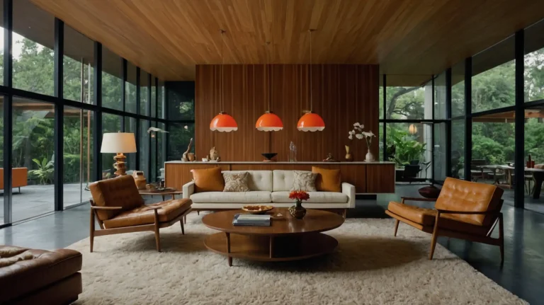 27 Stunning Midcentury Modern Living Room Ideas to Transform Your Space
