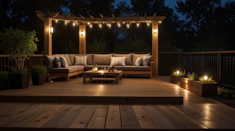 27 Stunning Deck Lighting Ideas to Transform Your Outdoor Space