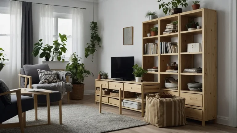 31 Brilliant Ikea Ivar Hacks That Will Transform Your Space