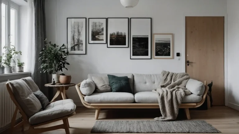 27 Cozy Scandinavian Interior Ideas to Transform Your Home into a Nordic Haven