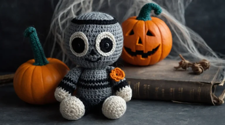 27 Free Spooky Crochet Halloween Patterns You’ll Love to Make