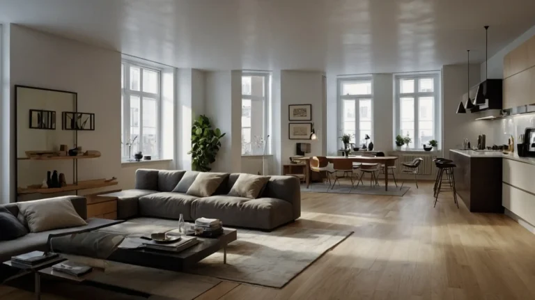 27 Genius Small Apartment Design Ideas That Maximize Every Square Inch