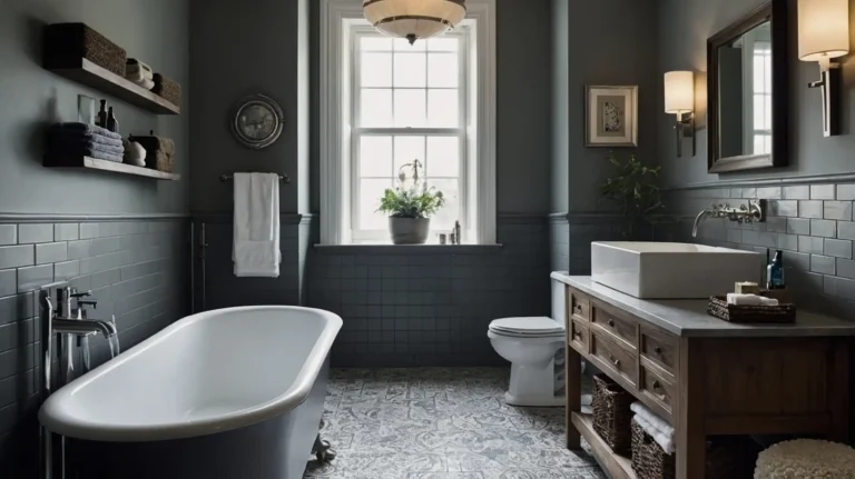 27 Genius Small Bathroom Décor Ideas That Transform Tiny Spaces