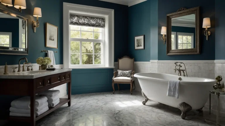 27 Gorgeous Bathroom Paint Colors That Transform Your Space Instantly