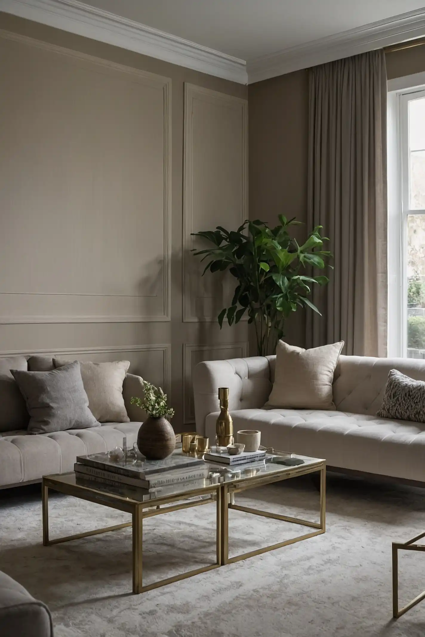 21 Timeless Neutral Living Room Ideas That Never Go Out of Style ...