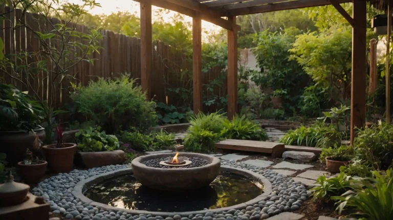 27 Soul-Nourishing Spiritual Garden Ideas to Transform Your Meditation Practice
