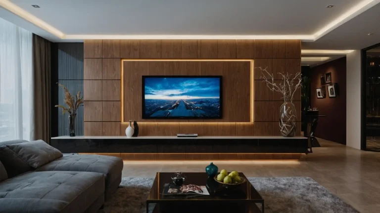 31 Stunning Frame TV Gallery Wall Ideas to Transform Your Living Space