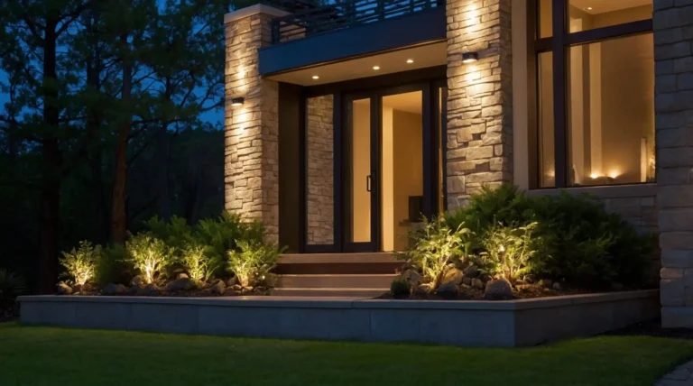 27 Stunning Outdoor Wall Lighting Ideas to Transform Your Home’s Exterior