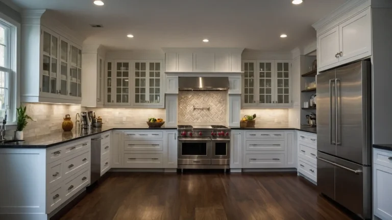 27 Stunning Shaker Cabinet Hardware Ideas to Transform Your Kitchen