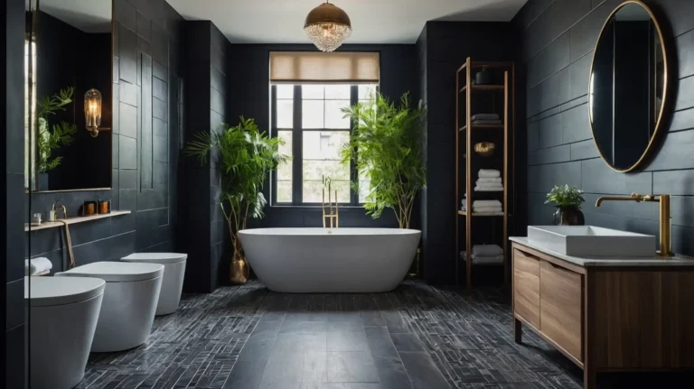 19 Stunning Small Bathroom Ideas That Maximize Style and Space