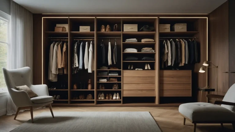 31 Walk-in Closet Ideas That Will Transform Your Storage Space