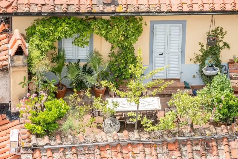 How to Build a Terraced Garden