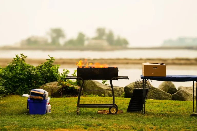 How to Build a Fire Pit Area That Looks Straight Off Pinterest