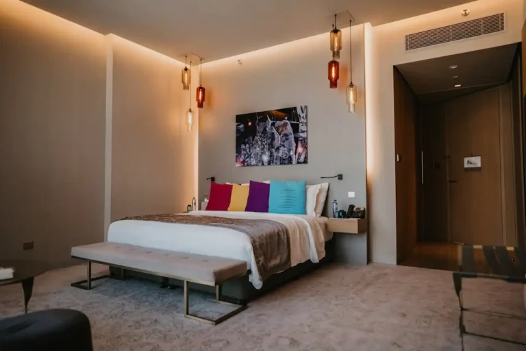 How to Style Your Home Like a Boutique Hotel
