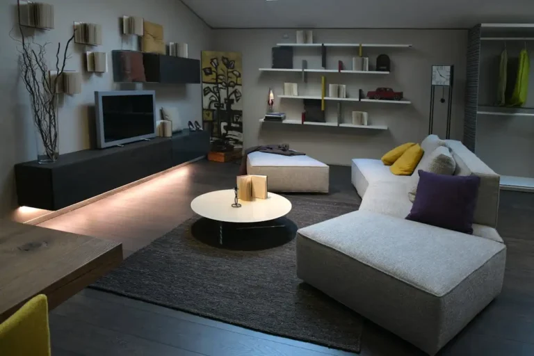 Room Layout Mistakes That Make Spaces Feel Smaller
