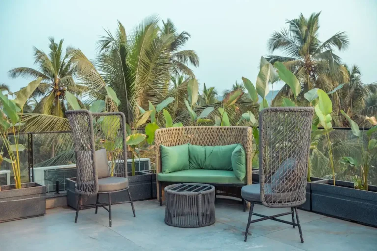 Tiny Balcony? Try These Genius Outdoor Décor Ideas